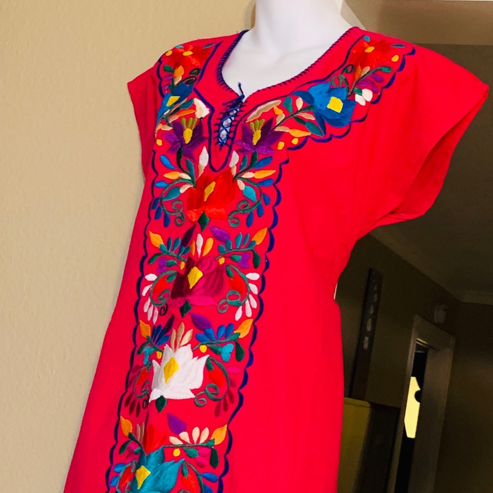 vestidos artesnales - Picture 3 of 8